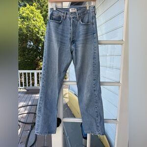 Agolde Light Blue Women's Jeans